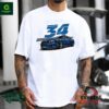 34 Skylineculture Racing Shirt