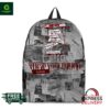 A Good Girl’s Guide to Murder Custom Name Leisure Backpack