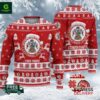 Accrington Stanley EFL 2024 Ugly Christmas Sweater