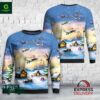 Air Tractor AT802U Sky Warden N4247U Christmas Ugly Sweater