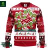 Alabama Crimson Tide NFL 12 Grinch Xmas Day Ugly Christmas Sweater
