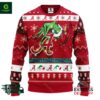 Alabama Crimson Tide NFL Grinch Ugly Christmas Sweater