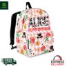 Alice in Wonderland Leisure Backpack