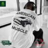American Muscle Mustang Shirt