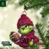 Arizona Cardinals NFL Grinch Personalized Ornament