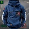 Arizona Diamondbacks MLB Personalized Vintage Men Hoodie