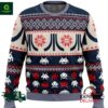 Atari Classic Ugly Christmas Sweater