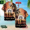 Auburn Tigers War Eagle Personalized Hawaiian Shirt