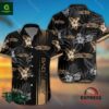 Bad Boy Mowers 2024 Hawaiian Shirt