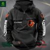 Baltimore Orioles MLB Personalized Vintage Men Hoodie