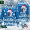 Barrow AFC EFL 2024 Custom Name Ugly Christmas Sweater