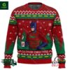 Batman Christmas Ugly Sweater