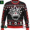 Beholder Dungeons And Dragons Ugly Christmas Sweater