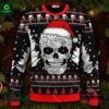 Dallas Cowboys Grinch Ugly Christmas Sweater