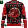 Better Call Murdock Daredevil Ugly Christmas Sweater