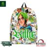 Billie Eilish Leisure Backpack