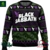 Black Sabbath Ugly Christmas Sweater