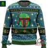 Boba Fett Ugly Christmas Sweater