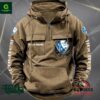 Bochum Bundesliga Personalized Vintage Men Hoodie