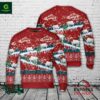 Boer Goat Christmas Ugly Sweater