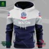Bolton Wandere FC Patchwork Multicolored Hoodie