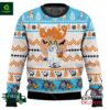 Booey Bluey Ugly Christmas Sweater