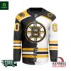 Boston Bruins Personalized 2024 Home Mix Away Hockey Jersey