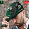 Boston Celtics NBA Personalized Jeff Cap