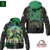 Boston Celtics NBA Personalized Windbreaker Jacket