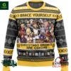 Brace Yourself Konosuba Ugly Christmas Sweater
