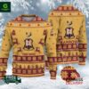 Bradford City EFL 2024 Ugly Christmas Sweater