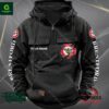 Brentford Personalized Retro Vintage Men Hoodie