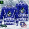 Bristol Rovers EFL 2024 Custom Name Ugly Christmas Sweater