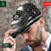 Brooklyn Nets NBA Personalized Jeff Cap