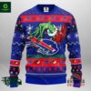 Buffalo Bills Grinch Ugly Christmas Sweater