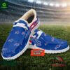 Buffalo Bills NFL Personalized Fleece Hey Dude Shoes