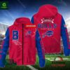 Buffalo Bills NFL Personalized Windbreaker Outdoor Jacket