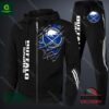 Buffalo Sabres NHL Hooded Zip Sports Suit
