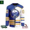 Buffalo Sabres Personalized 2024 Home Mix Away Hockey Jersey