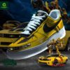 Bumblebee Air Force 1 Sneaker