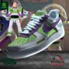 Buzz Lightyear Toy Story Air Force 1 Sneaker