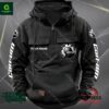 Can-Am Personalized 2D Vintage Men Hoodie