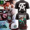 Canelo Alvarez Bear 3d Shirt