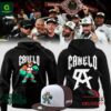 Canelo Alvarez Bear Hoodie