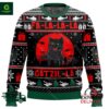 Catzila Ugly Christmas Sweater