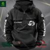 Caviga Personalized 2D Vintage Men Hoodie