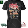 Cheech & Chong 53 Years Thank you for the memories shirt