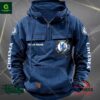 Chelsea Personalized Retro Vintage Men Hoodie