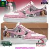 Cherry Nikes Lana Del Rey Air Force 1 shoes