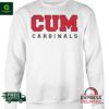 Christian university of michigan merch cardinals shirt